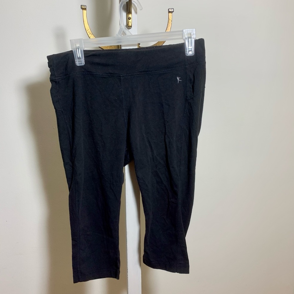 2 for the price of 1 Danskin capris and shorts